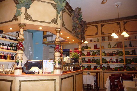 Polakowski Self Service Restaurant